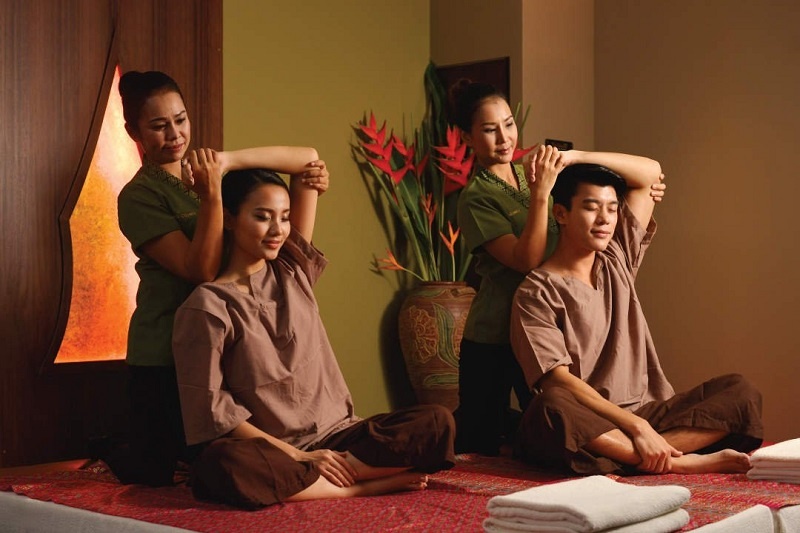 Massage cổ truyền Thái - Trải nghiệm thú vị ở Thái Lan