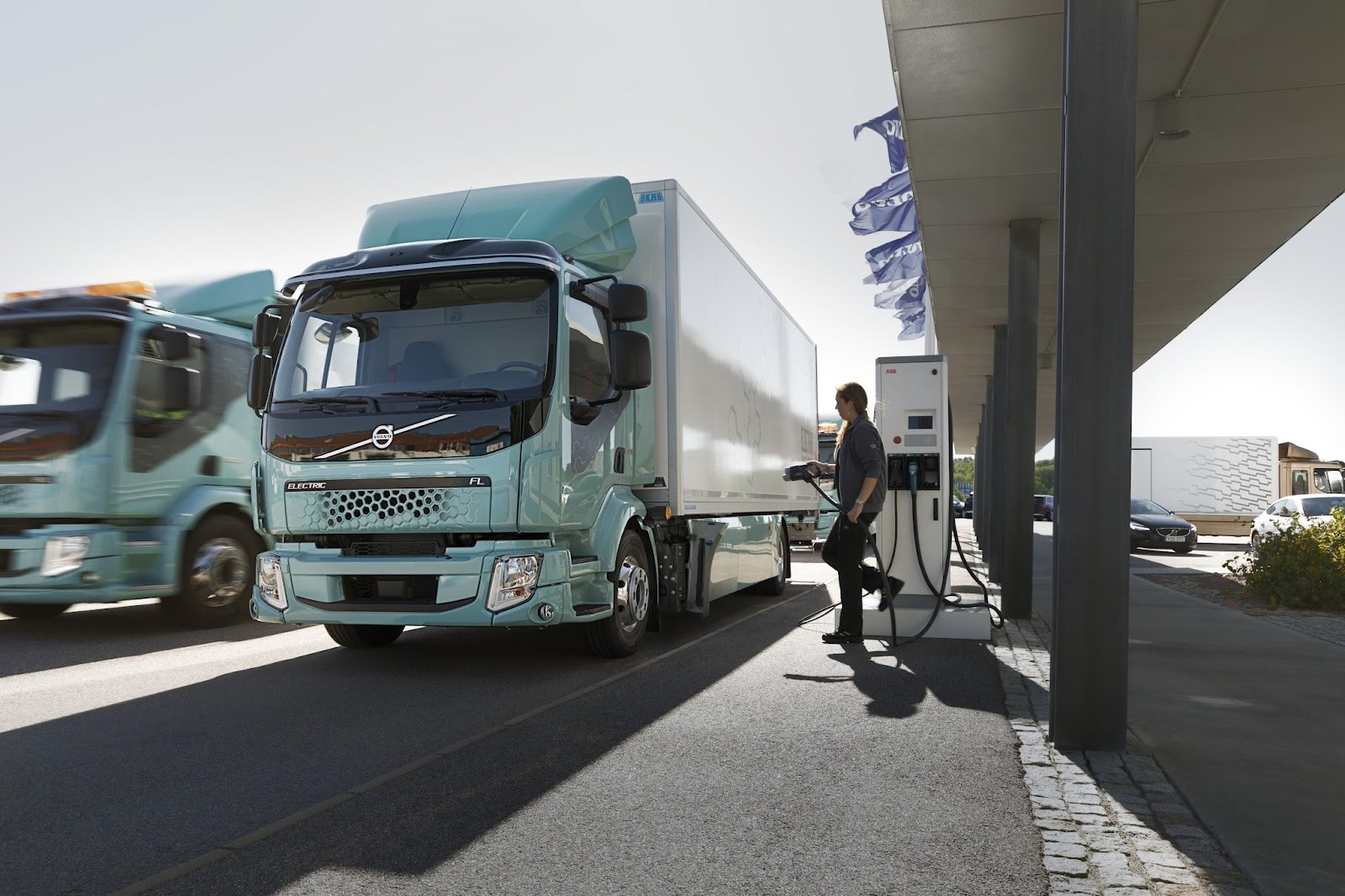 Sustainable Transport Electric