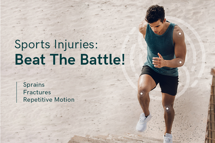 Tackling Sports Repetitive Motion Injury, The Expert Way