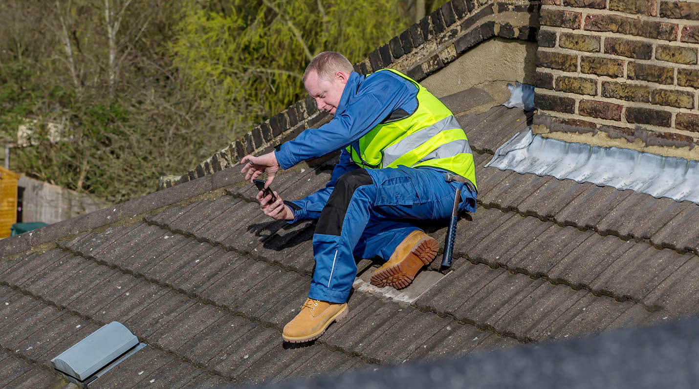 Roof Issues Resolved Repairs