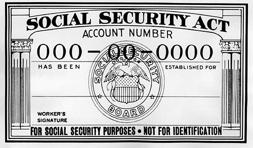 Image result for social security act