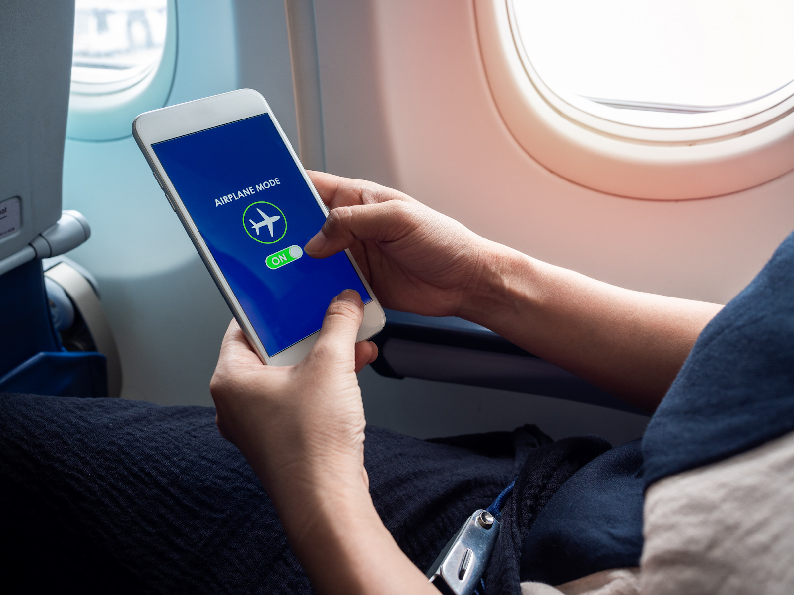 Cos'è la modalità "aereo"?