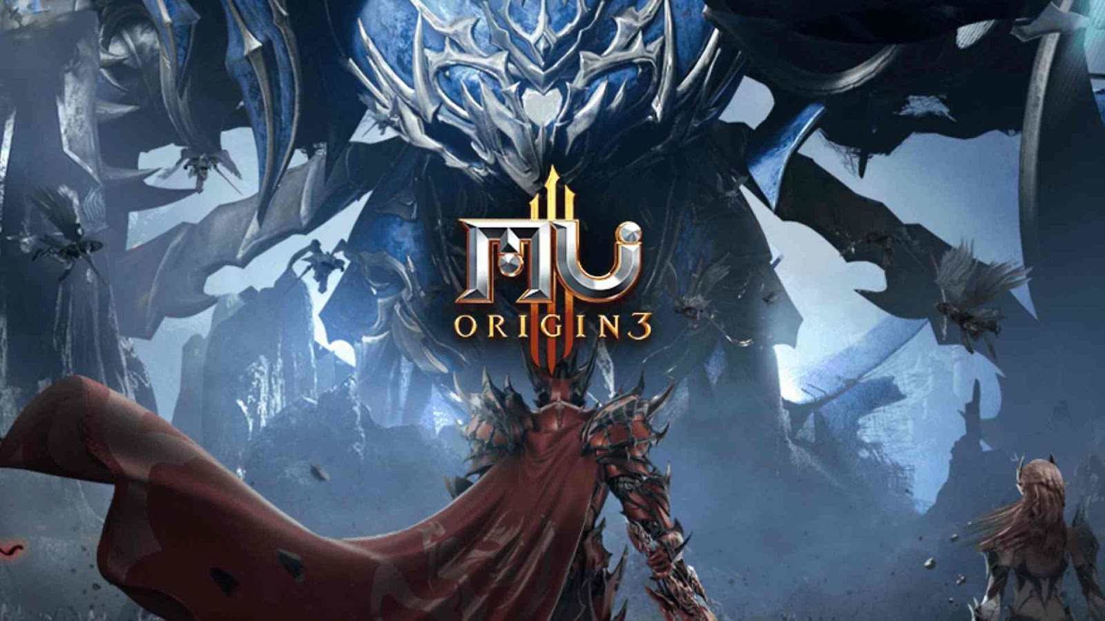 MU Origin 3 on PC