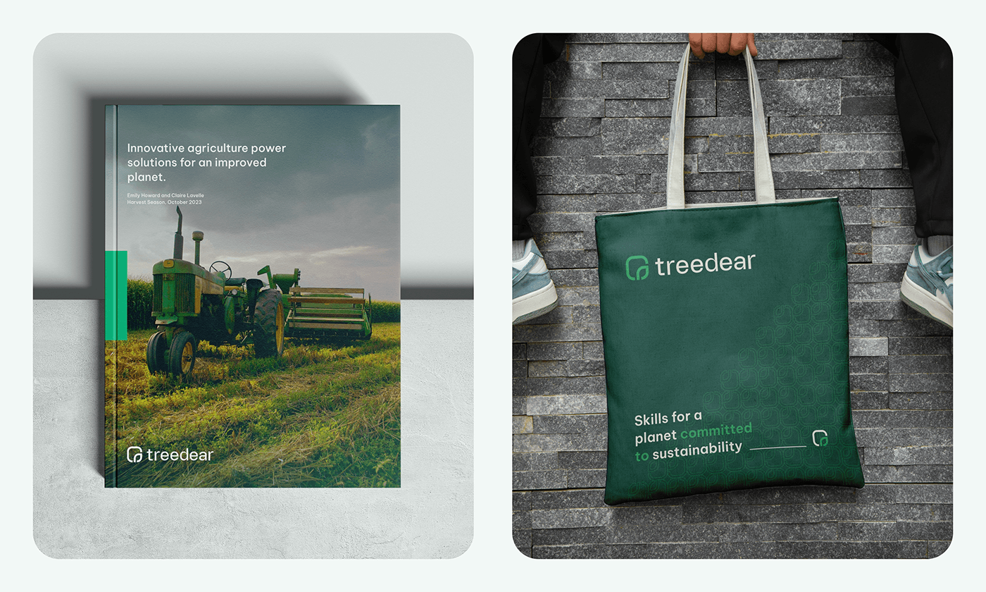 brand identity branding  identity logo farm agriculture Nature organic farming Plant