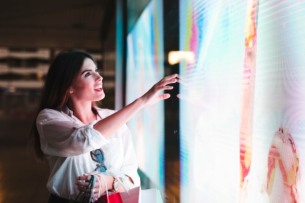 Glow And Glam Retail Magic