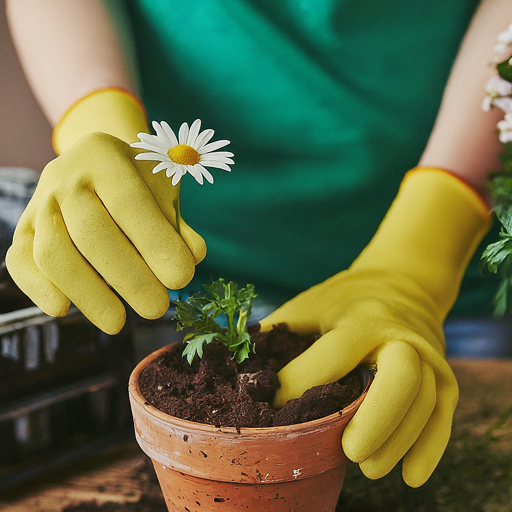 Planting Your Daisies: Seeds or Transplants?