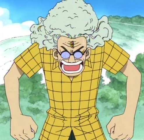 Boodle in One Piece.
