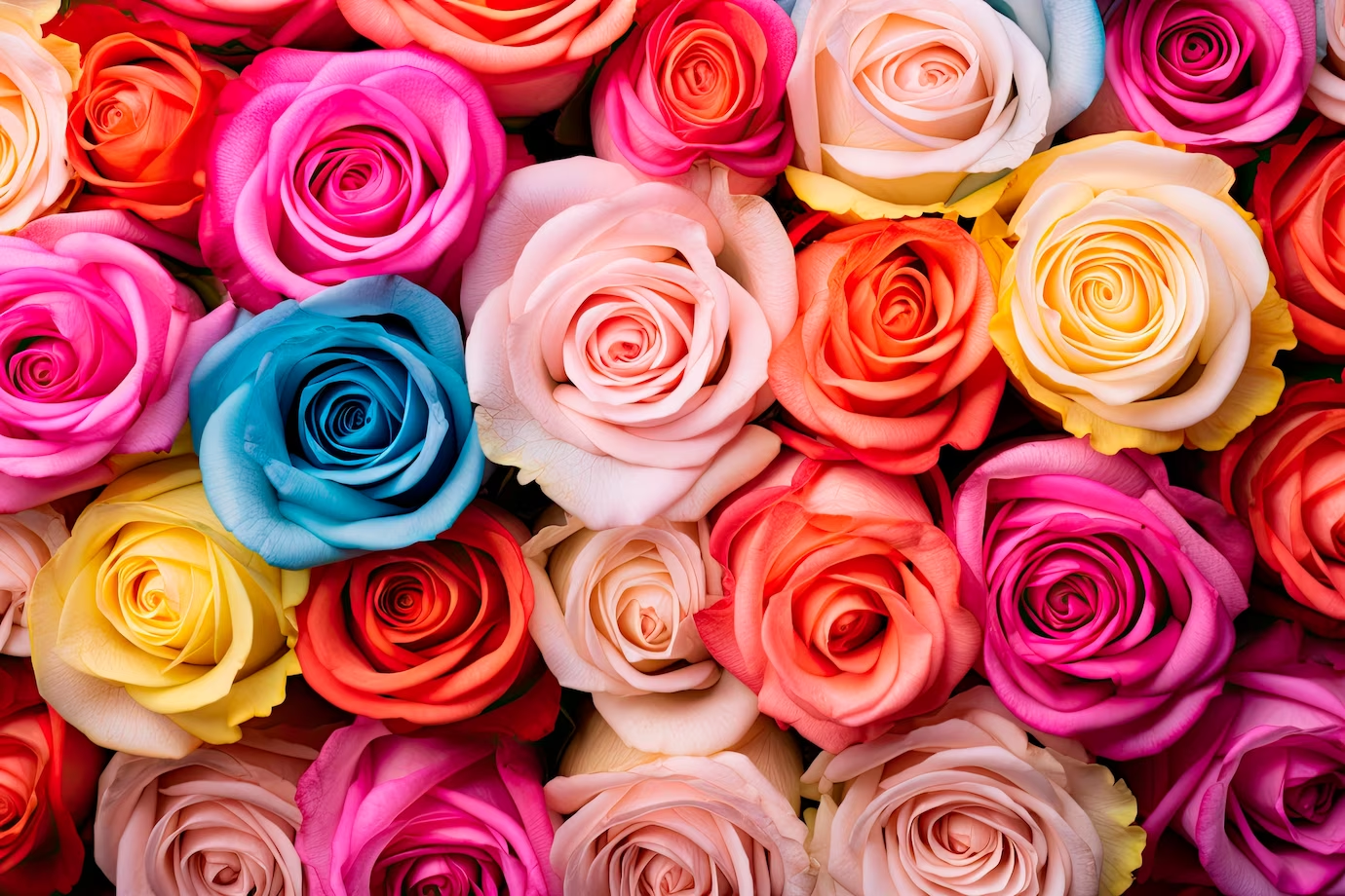 Come si combinano le rose con altri fiori in bouquet e composizioni?