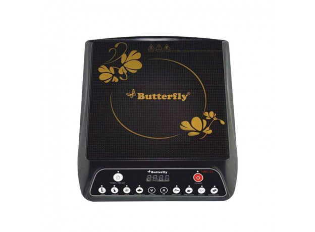 Butterfly Power HOB Turbo Plus Induction Cooktop