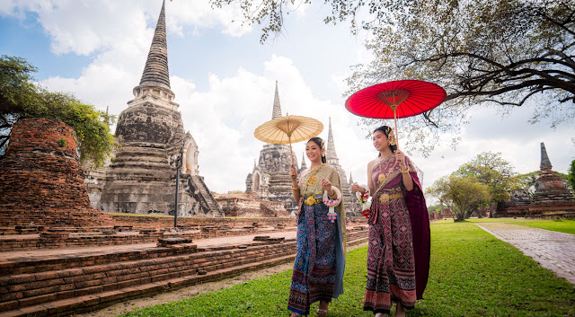 Unveiling the Land of Smiles: Your Guide to Thailand's Top Tourist Destinations