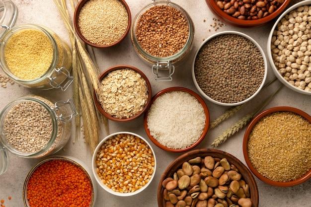 Food Grains Images - Free Download on Freepik