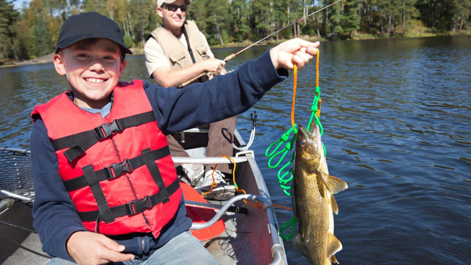 Understanding walleye fish behaviour - Walleye Fishing Strategies