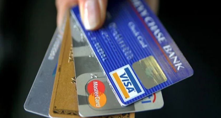 Thẻ credit và debit
