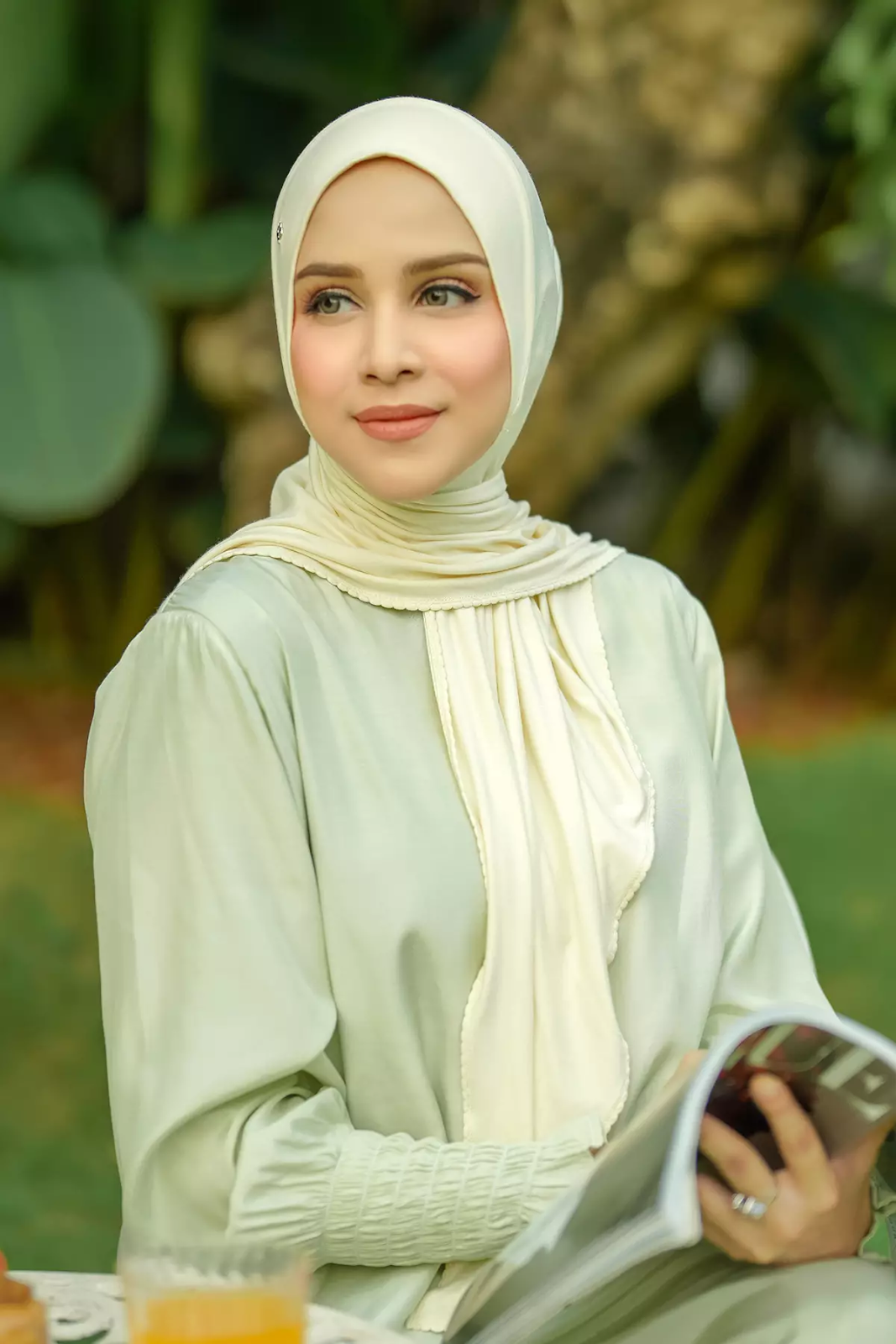 Rekomendasi Hijab Sport Super Nyaman untuk Kamu yang Aktif - ZALORA Thread