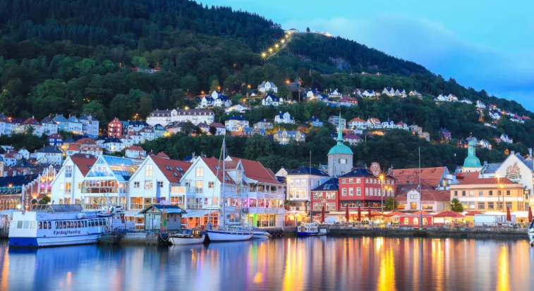 Noruega está em destaque entre as wishlists de viajantes para 2024