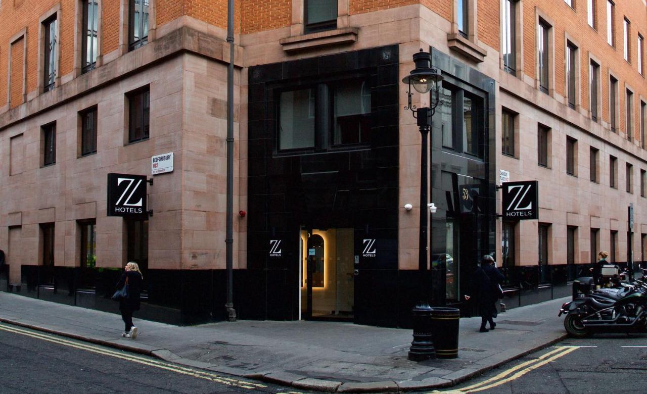 4. The Z Hotel Trafalgar