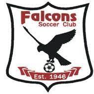 A logo of a football club

Description automatically generated