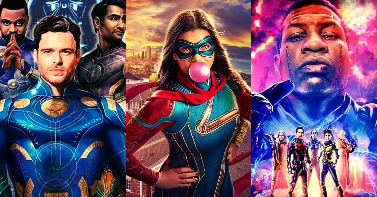 Immerse In Dramatic Marvels