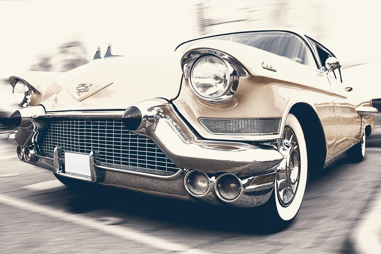 Antique Auto Saga Classics