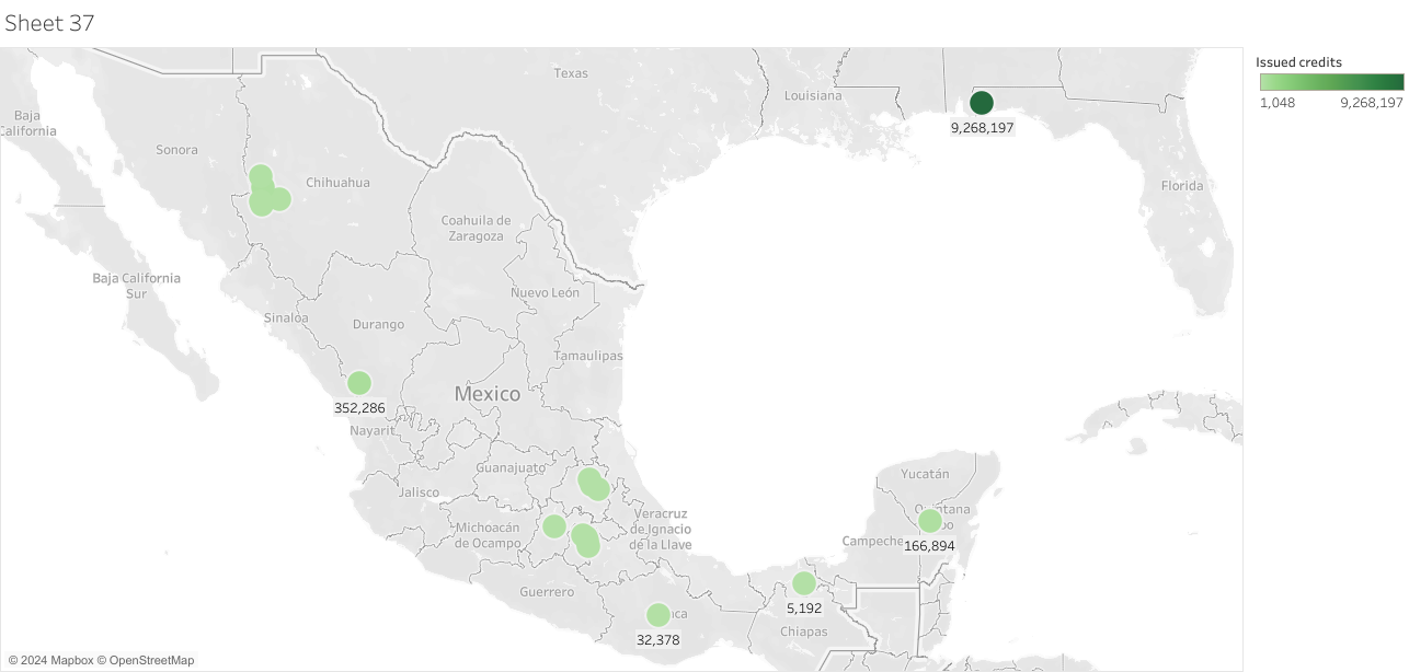 Querétaro Carbon Tax added to the VCM/Compliance Tracker!