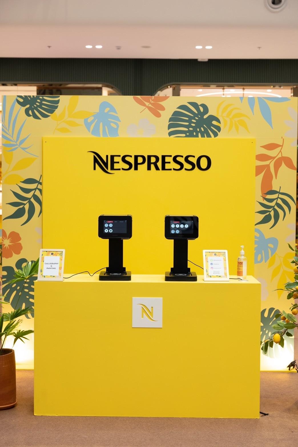 5. Nespresso