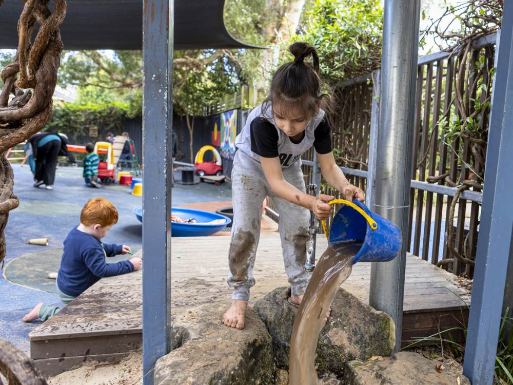 Outdoor Adventures Natures Playground
