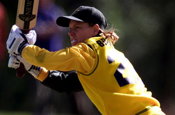 Joanne Broadbent. PC: Getty