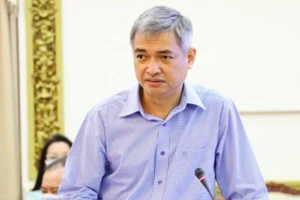Giám đốc Sở Tài chính TP HCM Lê Duy Minh bị bắt do nhận hối lộ