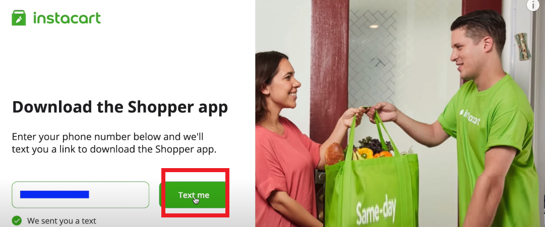 Download Instacart Shopper: Earn Money on PC with MEmu