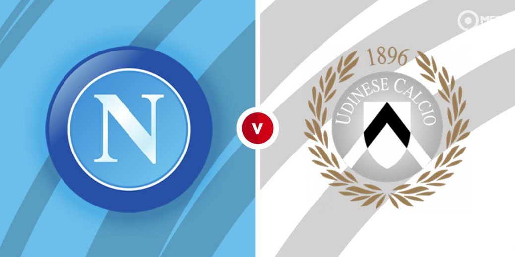 Giới thiệu đôi chút về 2 đội Udinese vs Napoli