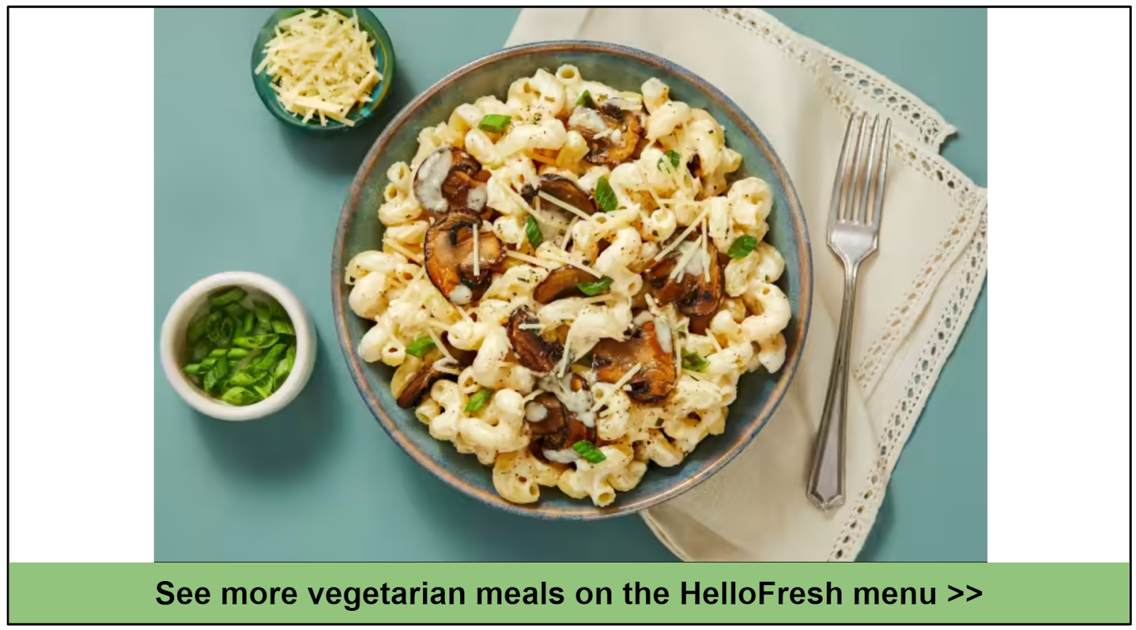 8 Best Vegetarian HelloFresh Meals 2024 Updated