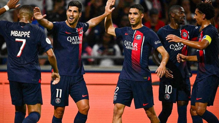 Đội hình mạnh mẽ dự kiến ra sân của 2 đội Barcelona vs Paris Saint-Germain