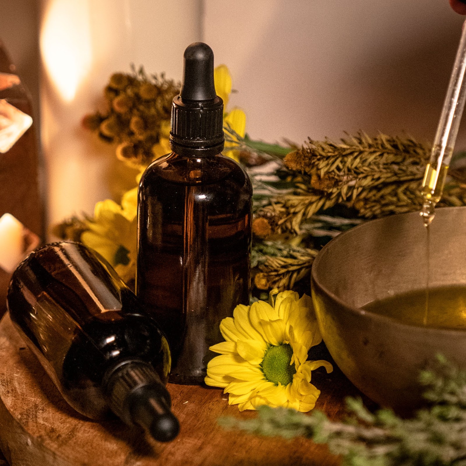 what are essential oils