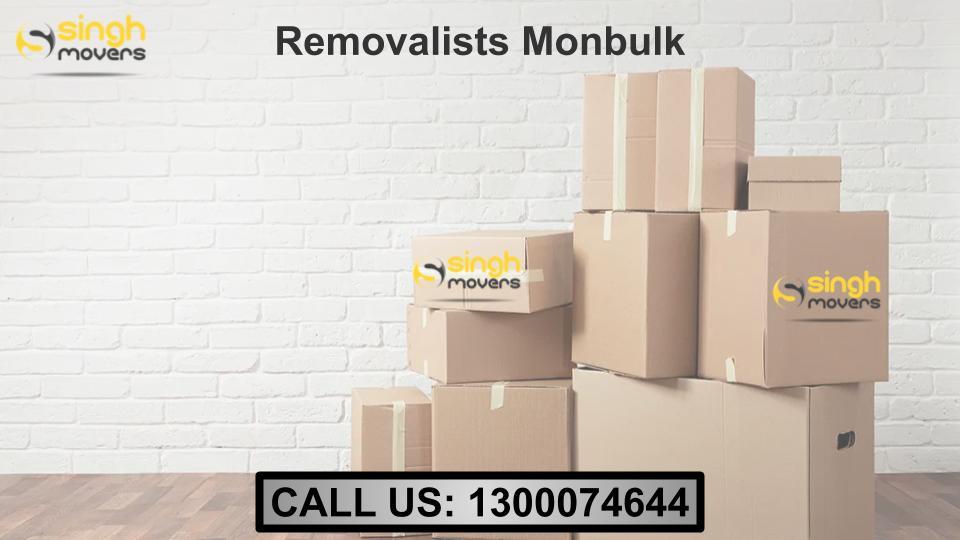 Removalists Monbulk
