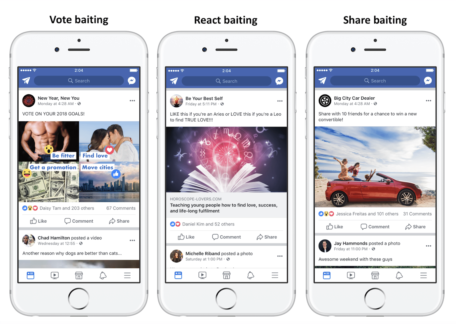 Yo Facebook, Ban Links With Fake Video Play Buttons
