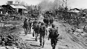 The Vietnam War (1955-1975)