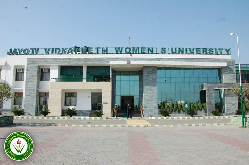 Jayoti Vidyapeeth Women's University, 