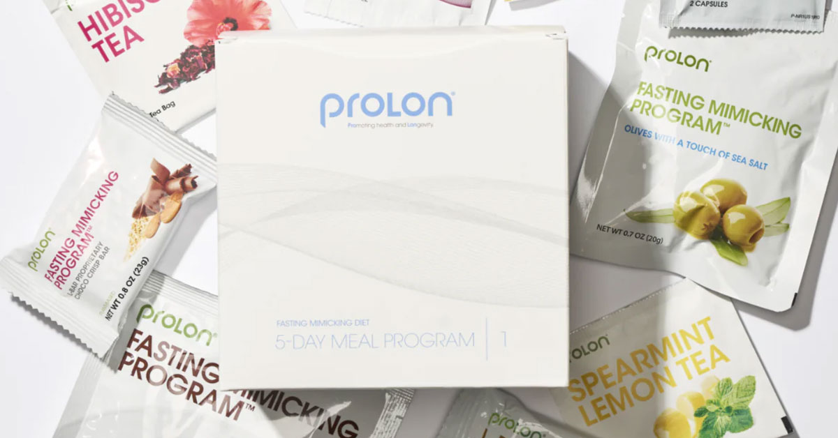 ProLon® Weight Loss - Physician Offers Innovative Fast-Mimicking Diet