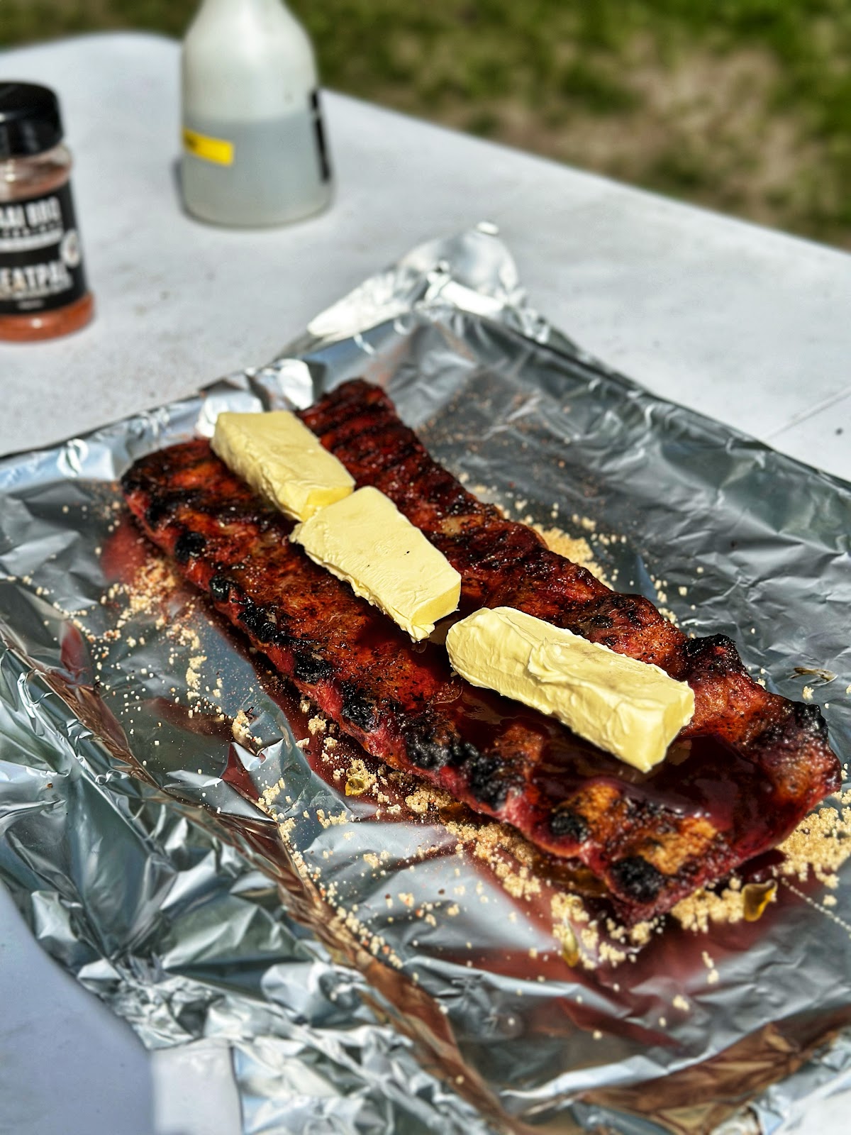 recept St Louis-style ribs