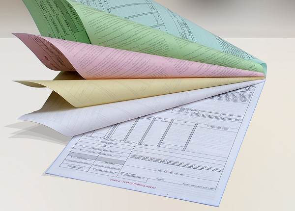 Giấy Carbon là loại giấy đặc biệt được sử dụng cho phép tạo ra các bản sao của tài liệu gốc.
