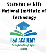 NIT Statutes