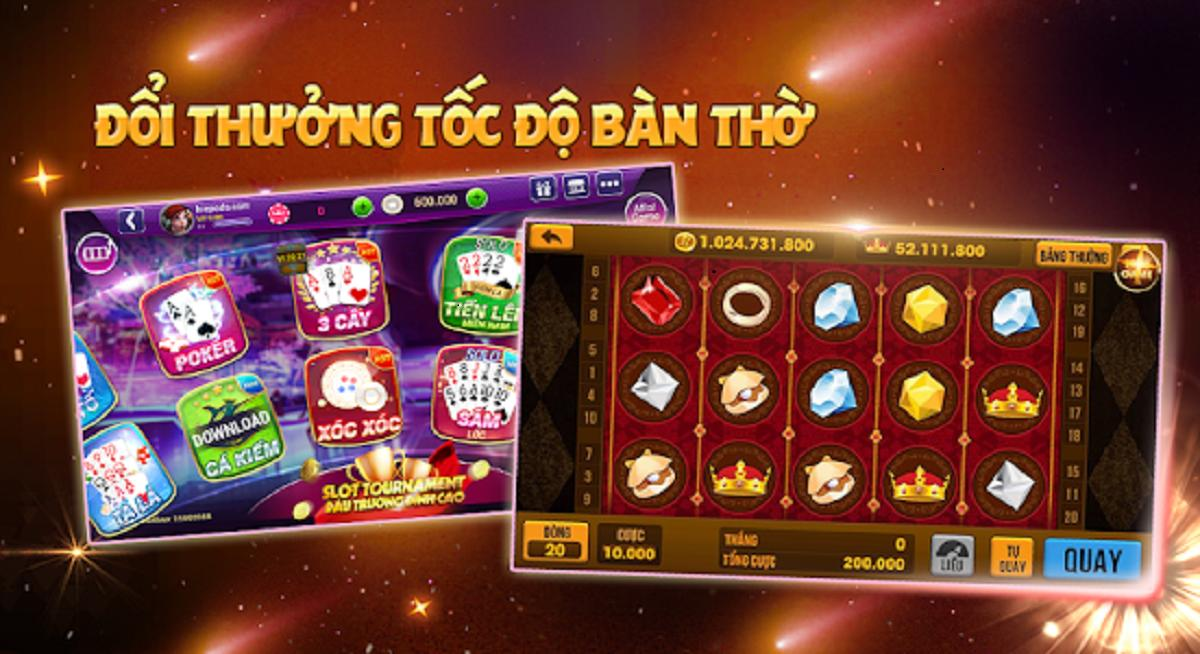 Khám phá thế giới game bài đổi thưởng đỉnh cao tại nhà cái uy tín 6686 - 6686vn.tv