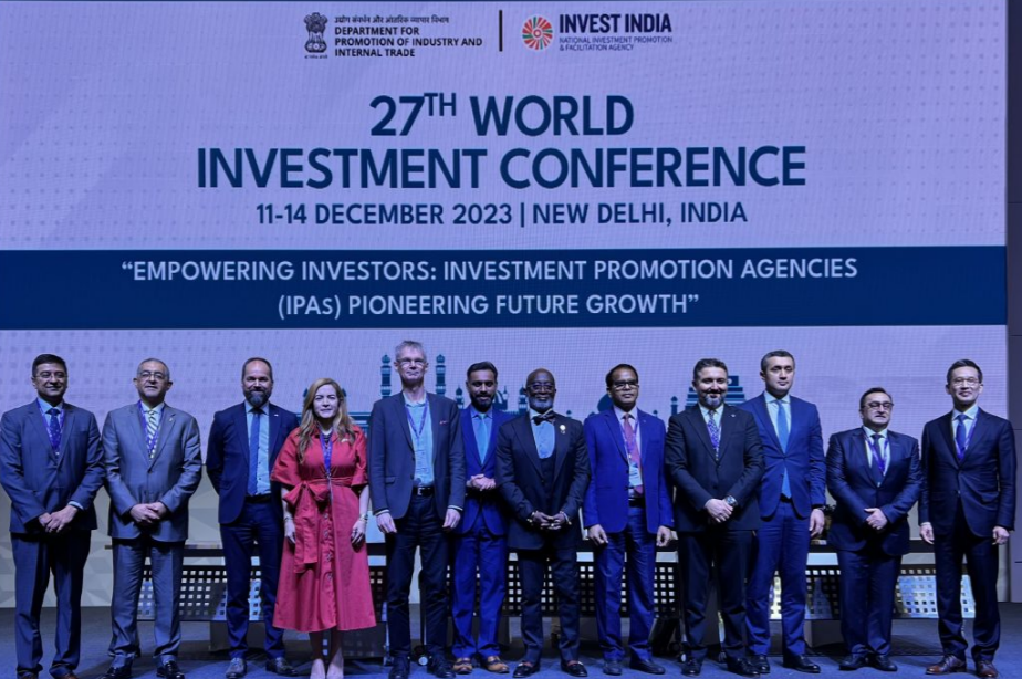 World Investment Conference | 27th WAIPA  | UPSC