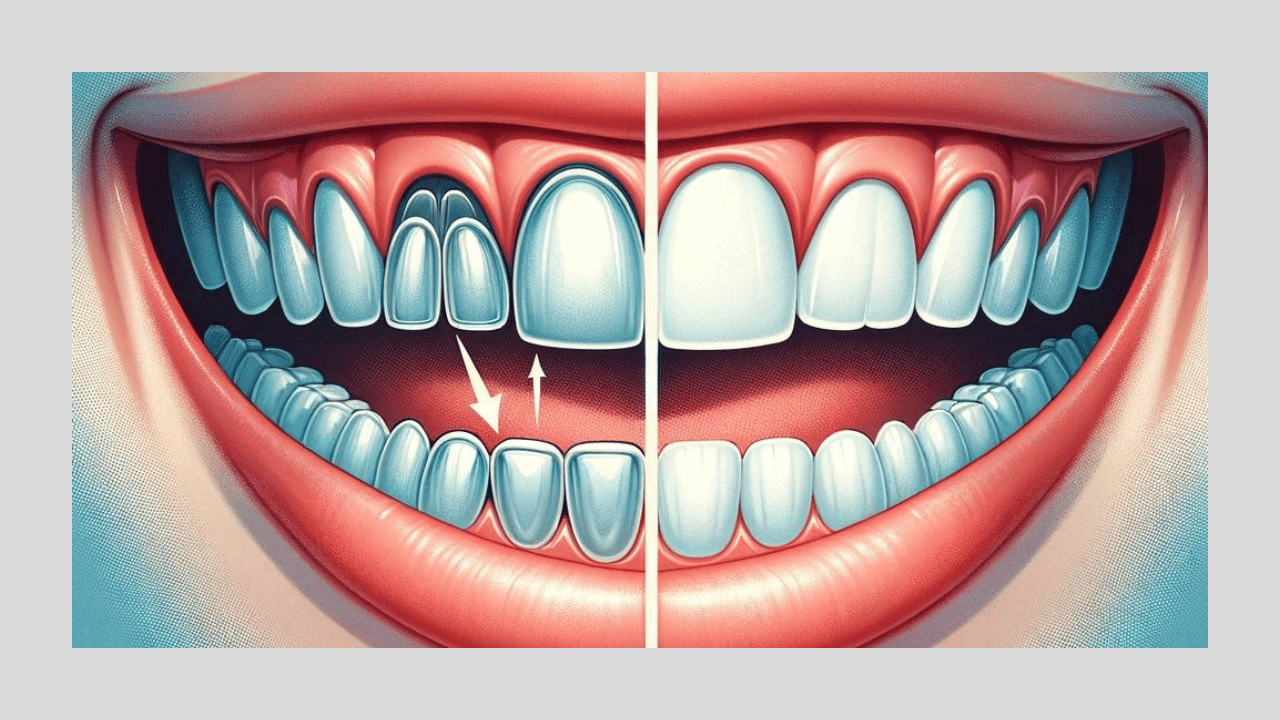 Can Invisalign Fix Gaps From Missing Teeth?