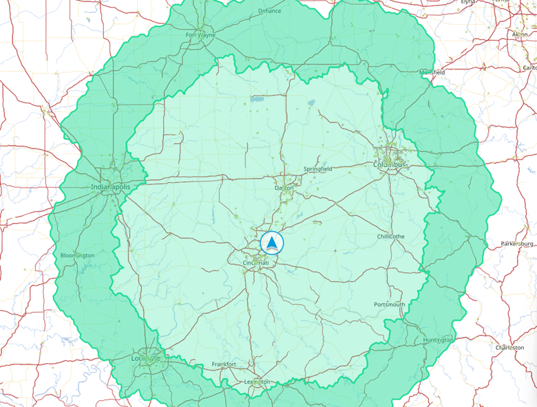 A map of a large area

Description automatically generated