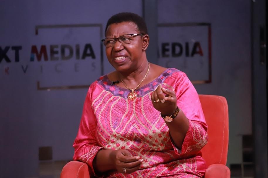 NBS Television on X: "Miria Matembe: Because of the political environment,  CCEDU has been observing the interest group elections. On the elderly, 80%  of the voters were returned unopposed, and almost 2