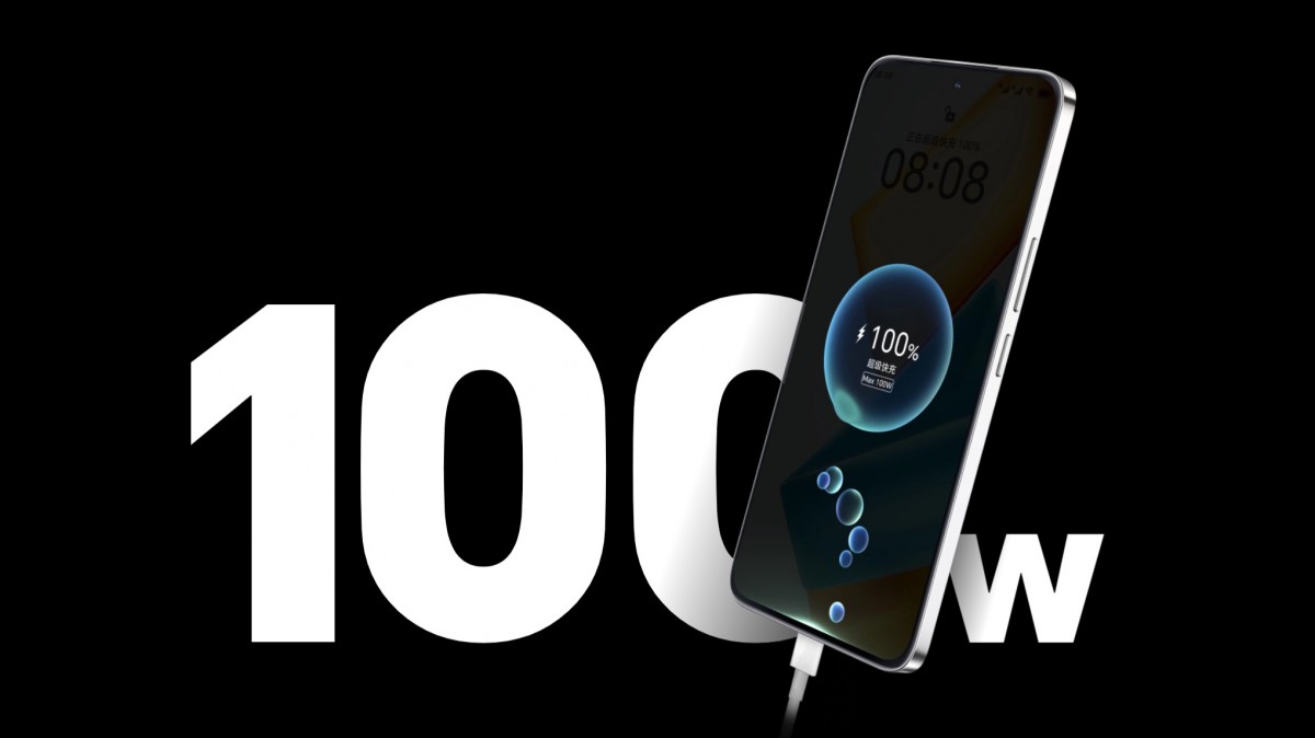 Honor 90 GT : charge rapide