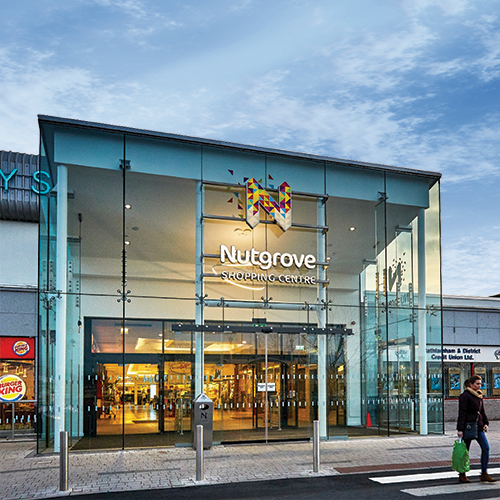 Nutgrove Shopping Centre – Shopping Mall in Dublin