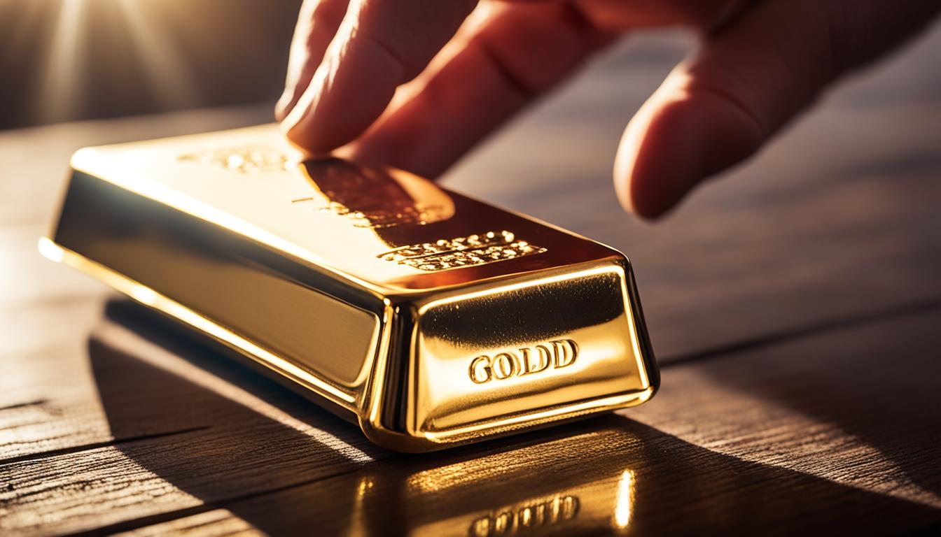 investing in gold