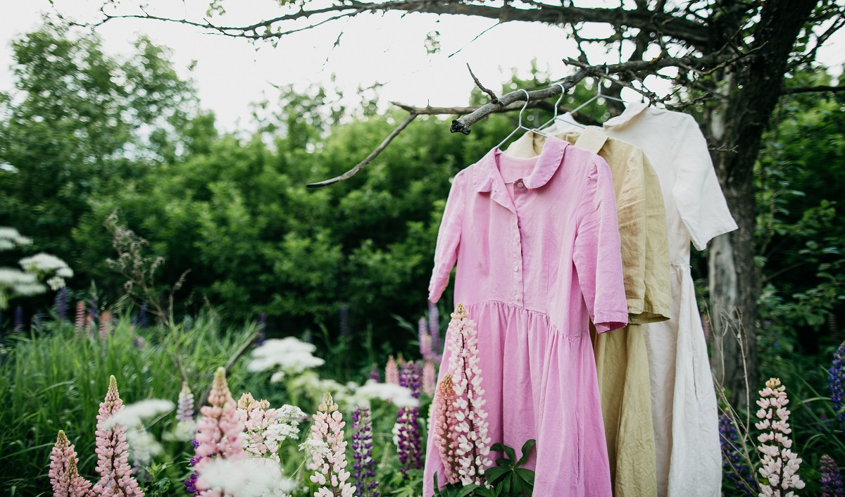 Green Scene Ethical Fashion Vibes